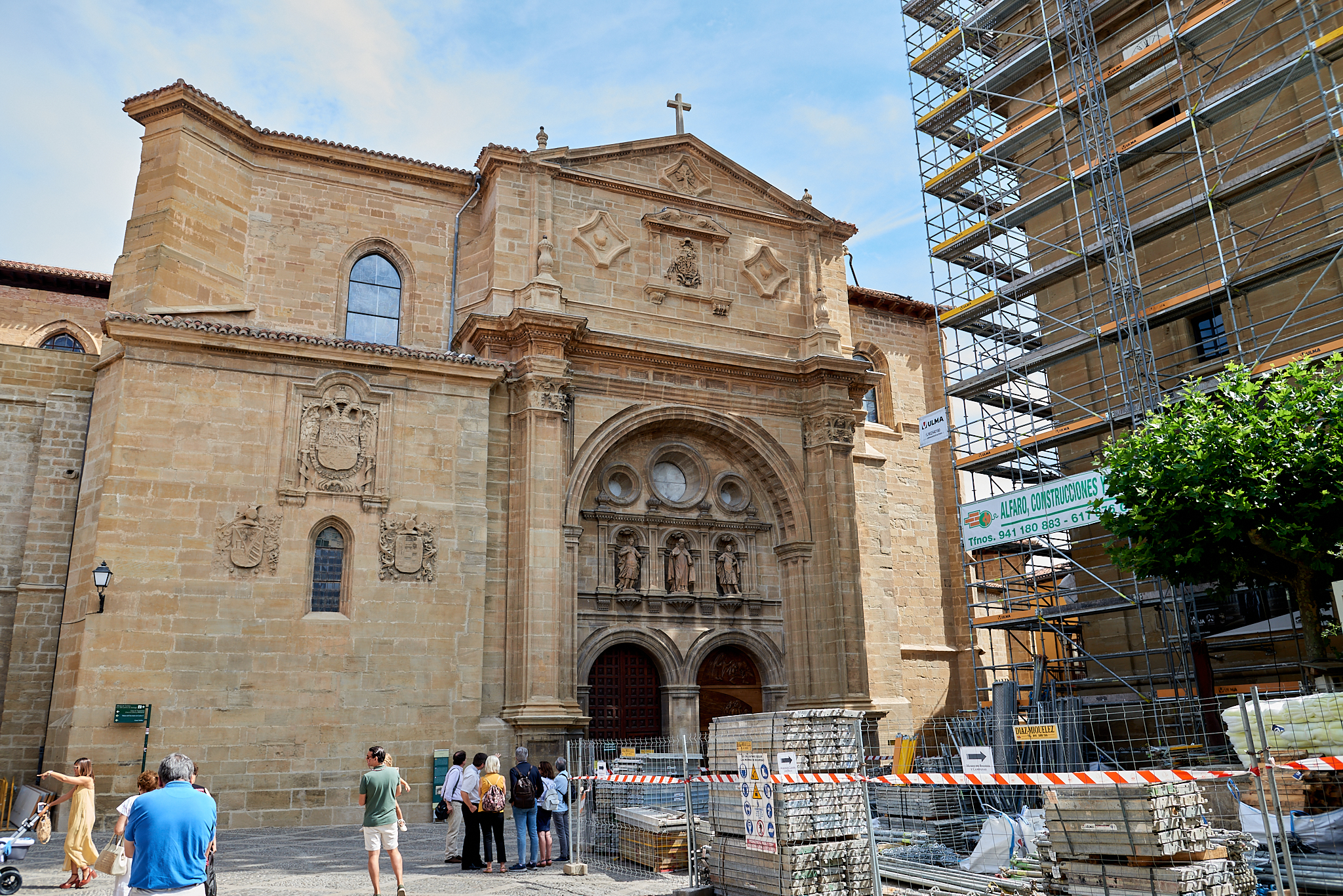 20190806 497 Spain Santo Domingo de la Calzada